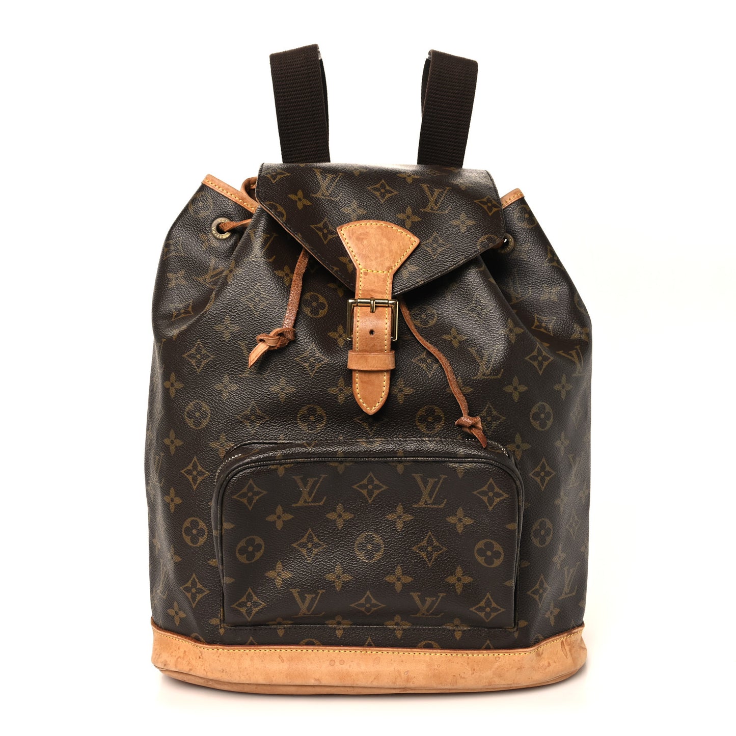 Monogram Montsouris GM Backpack