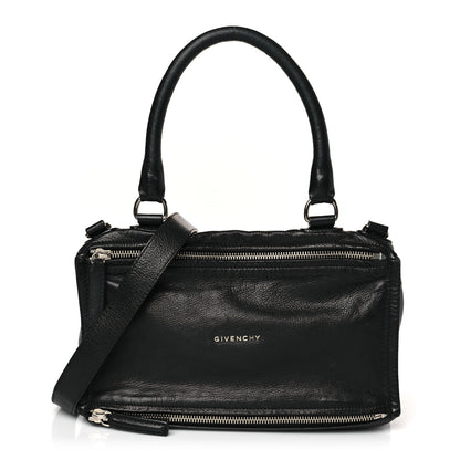 Givenchy Sugar Goatskin Medium Pandora Black 1 of 11