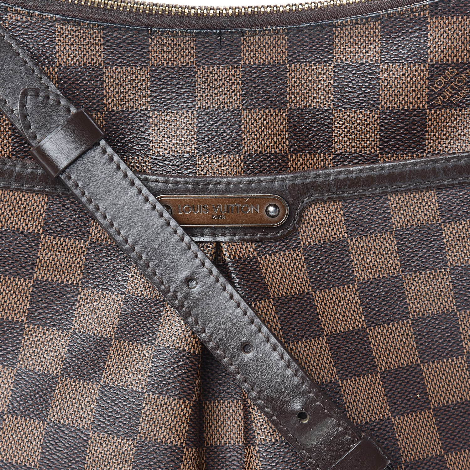 Louis Vuitton Damier Ebene Bloomsbury PM 12 of 13