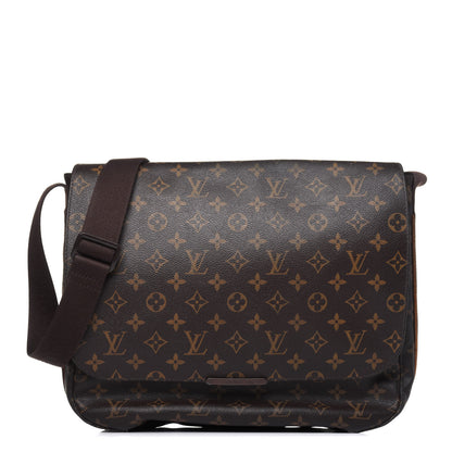 Louis Vuitton Monogram Beaubourg MM Messenger Bag 1 of 17