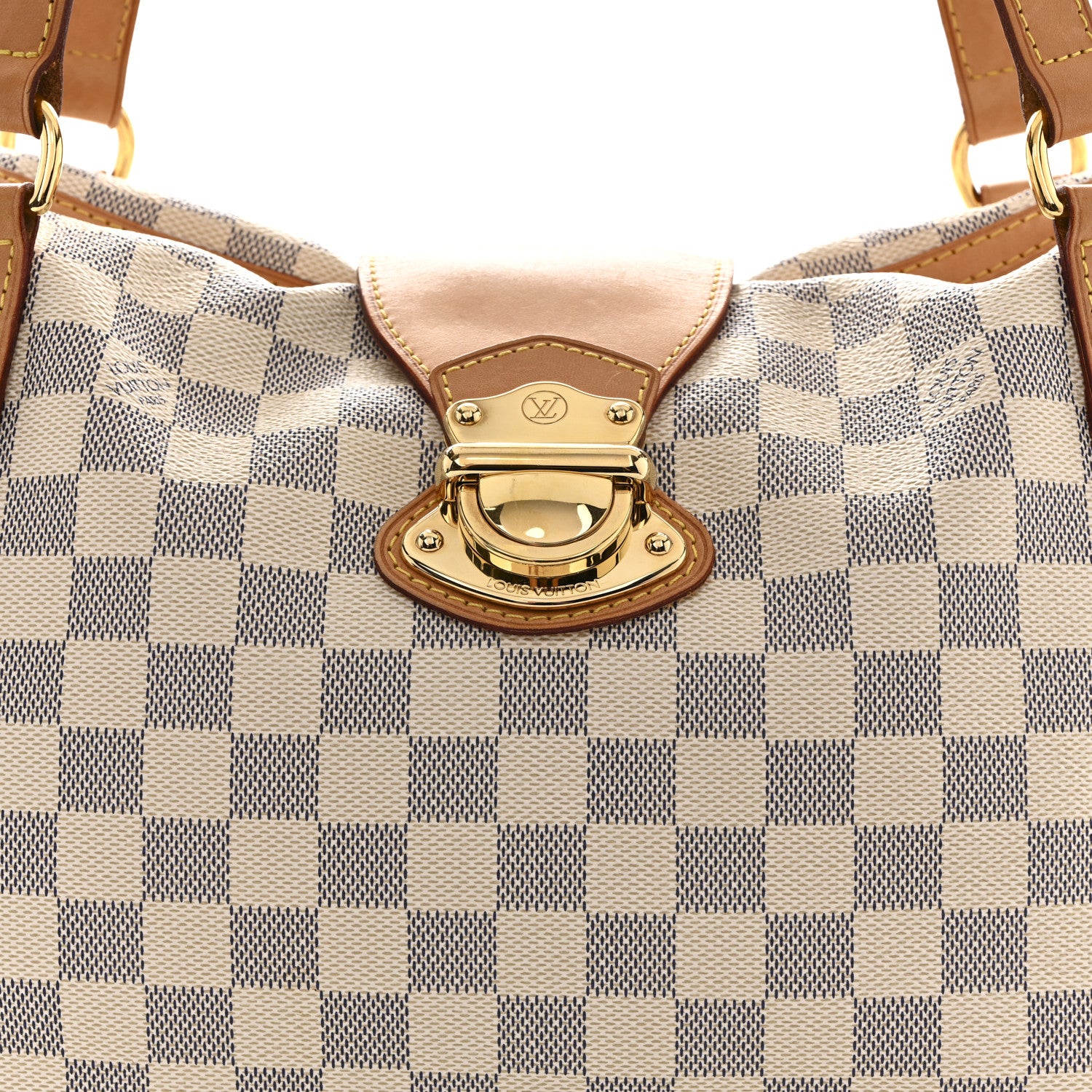 Louis Vuitton Damier Azur Stresa PM 7 of 9