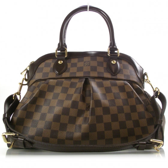 Damier Ebene Trevi PM