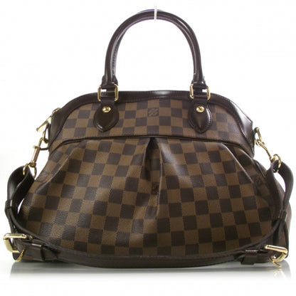 Louis Vuitton Damier Ebene Trevi PM 1 of 9