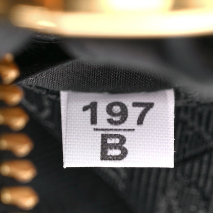 Prada Vitello Phenix Camera Bag Black 9 of 12