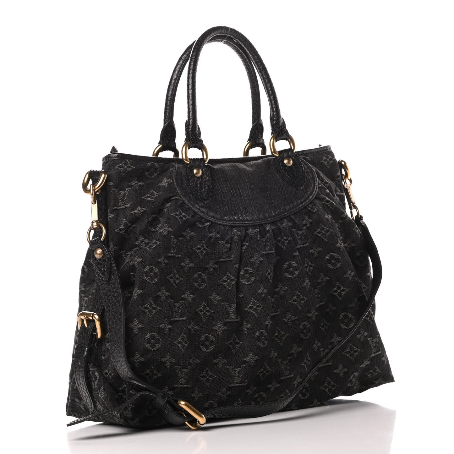 Denim Neo Cabby GM Black