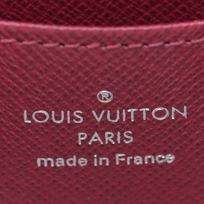 Louis Vuitton Epi Zippy Coin Purse Fuchsia 6 of 10