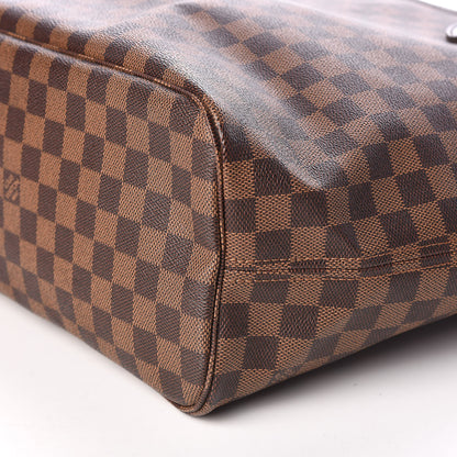 Louis Vuitton Damier Ebene Neverfull MM 10 of 10