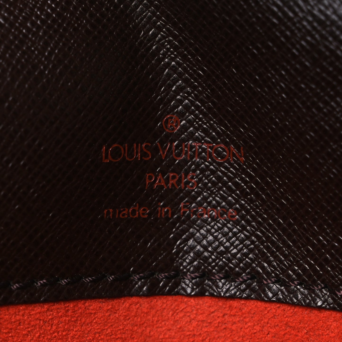 Damier Ebene Pimlico