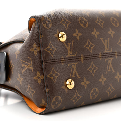 Louis Vuitton Monogram Tuileries Marine Bordeaux 9 of 17