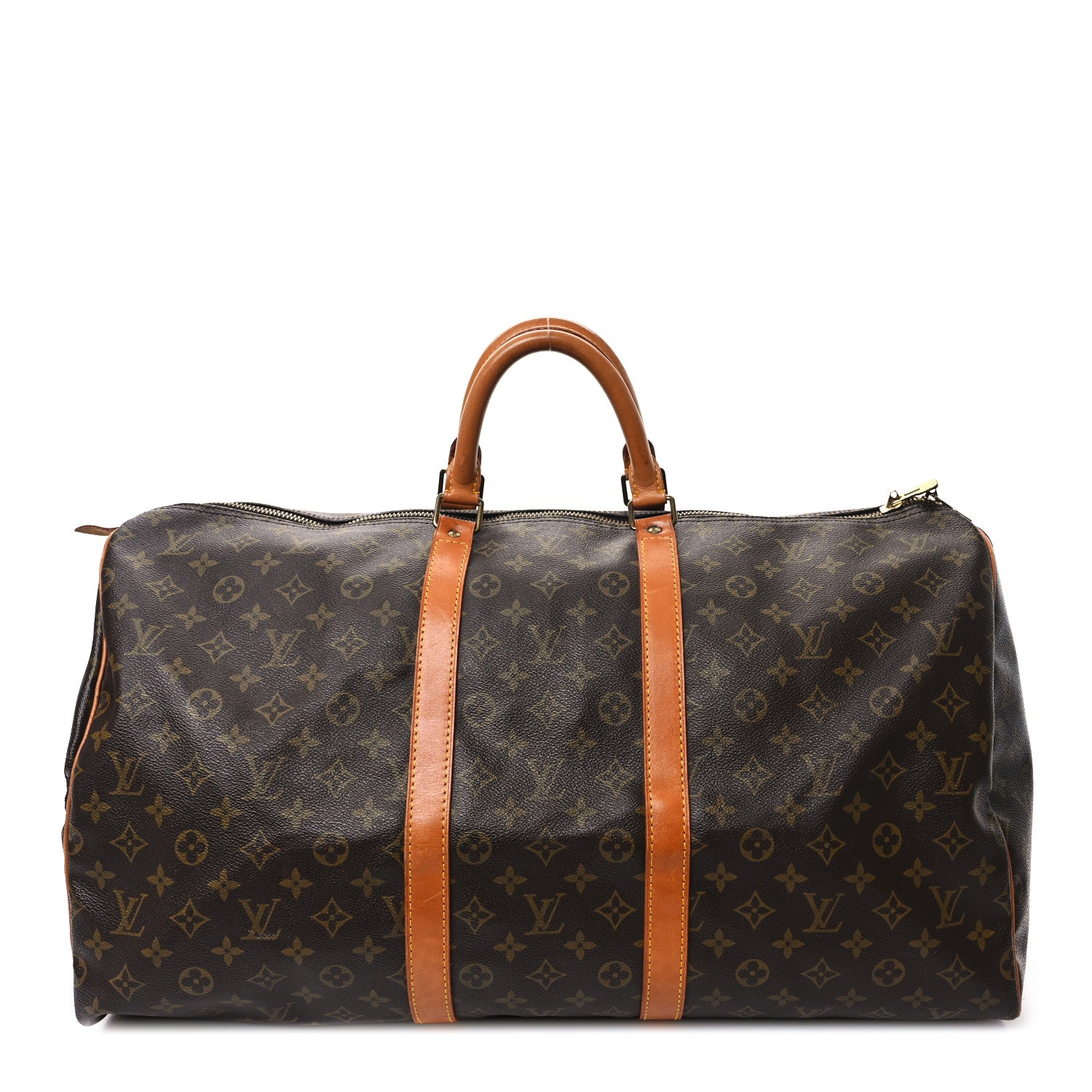 Louis Vuitton Monogram Keepall 55 1 of 10