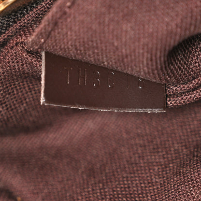 Louis Vuitton Damier Ebene Pochette Billets Macao 7 of 7
