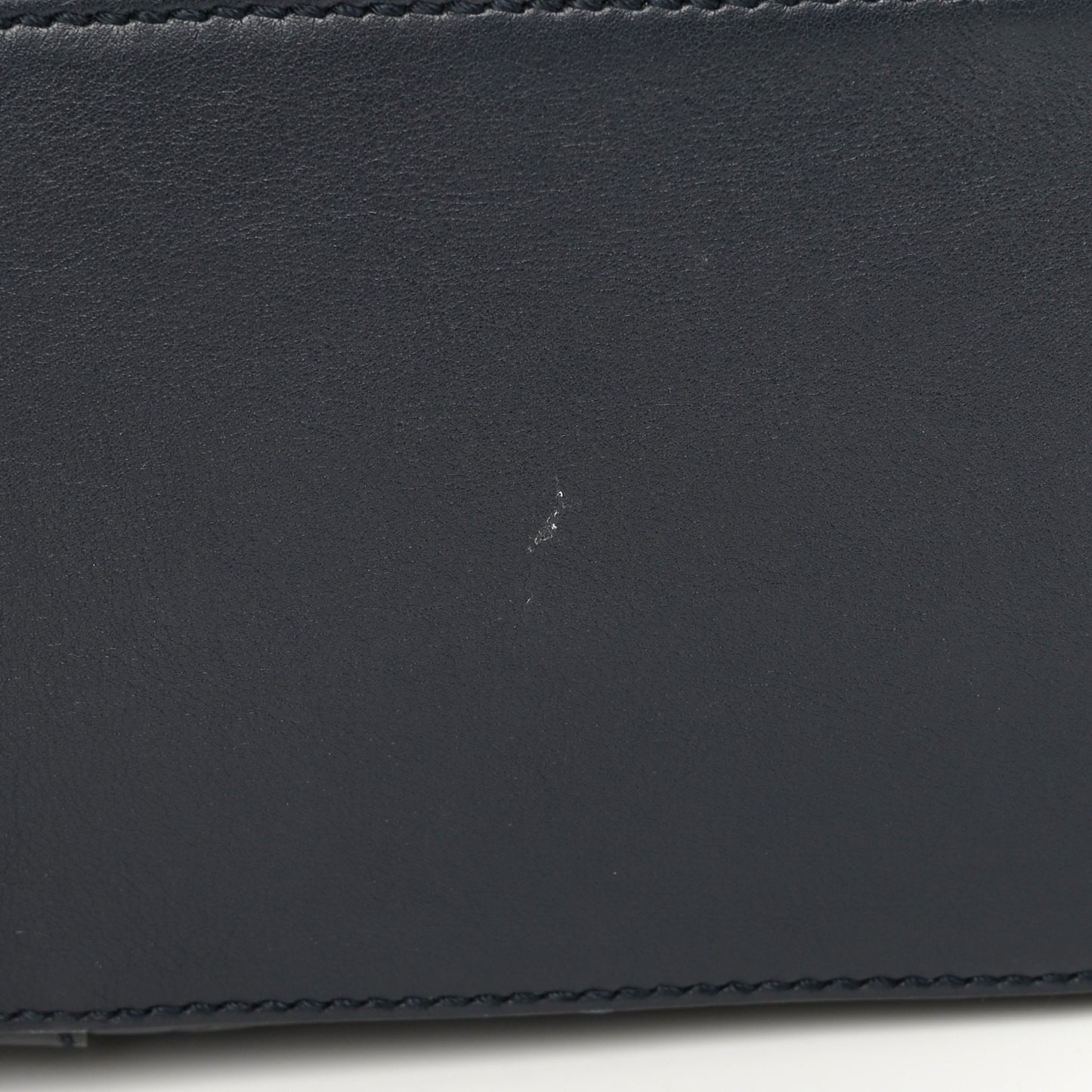 Microguccissima Medium Crossbody Bag Blue
