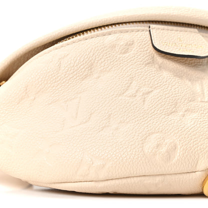 Louis Vuitton Empreinte BumBag Creme 7 of 8