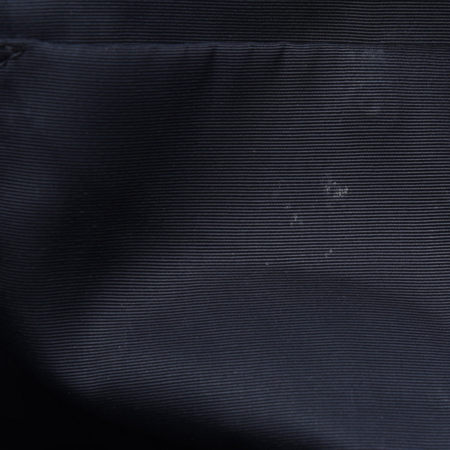 Calfskin Calle Hobo Navy