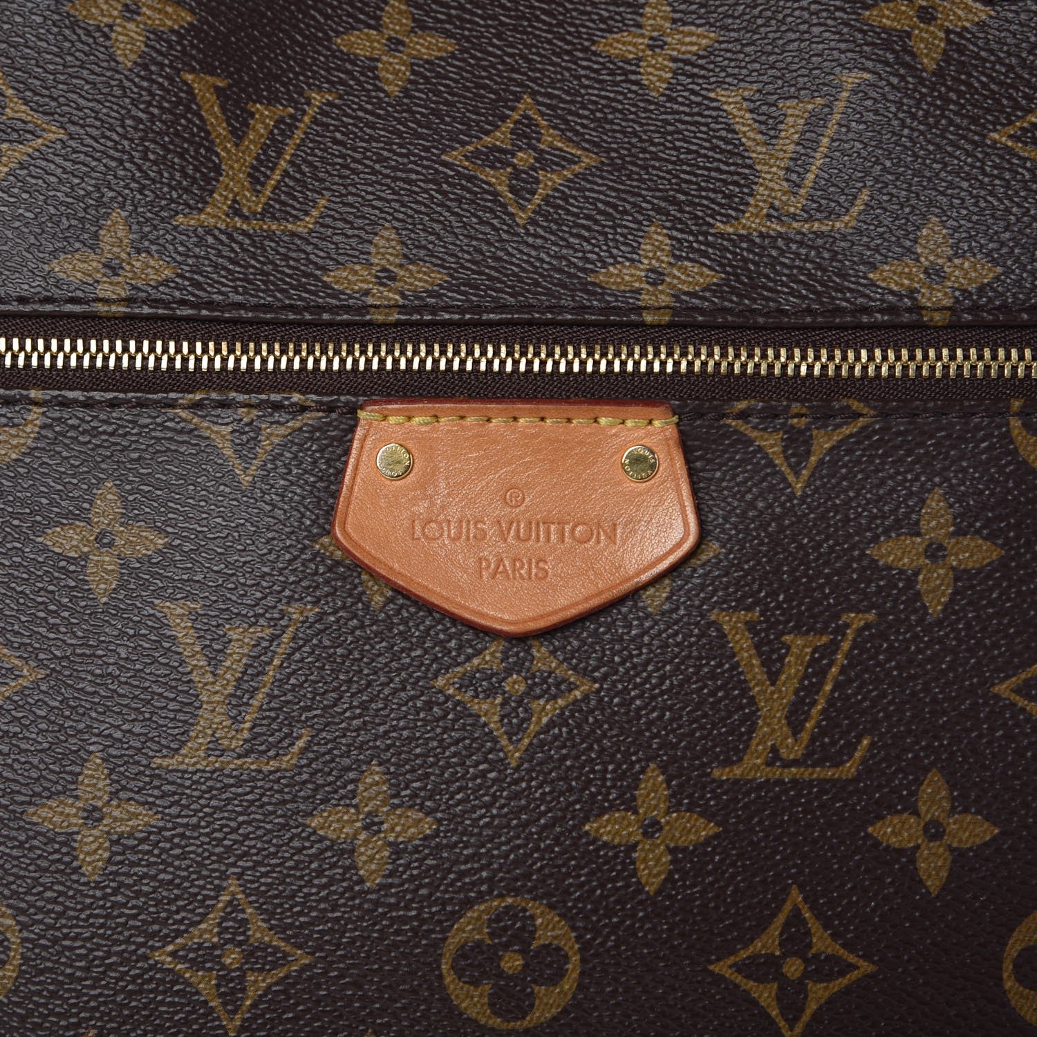 Louis Vuitton Monogram Iena MM 6 of 16