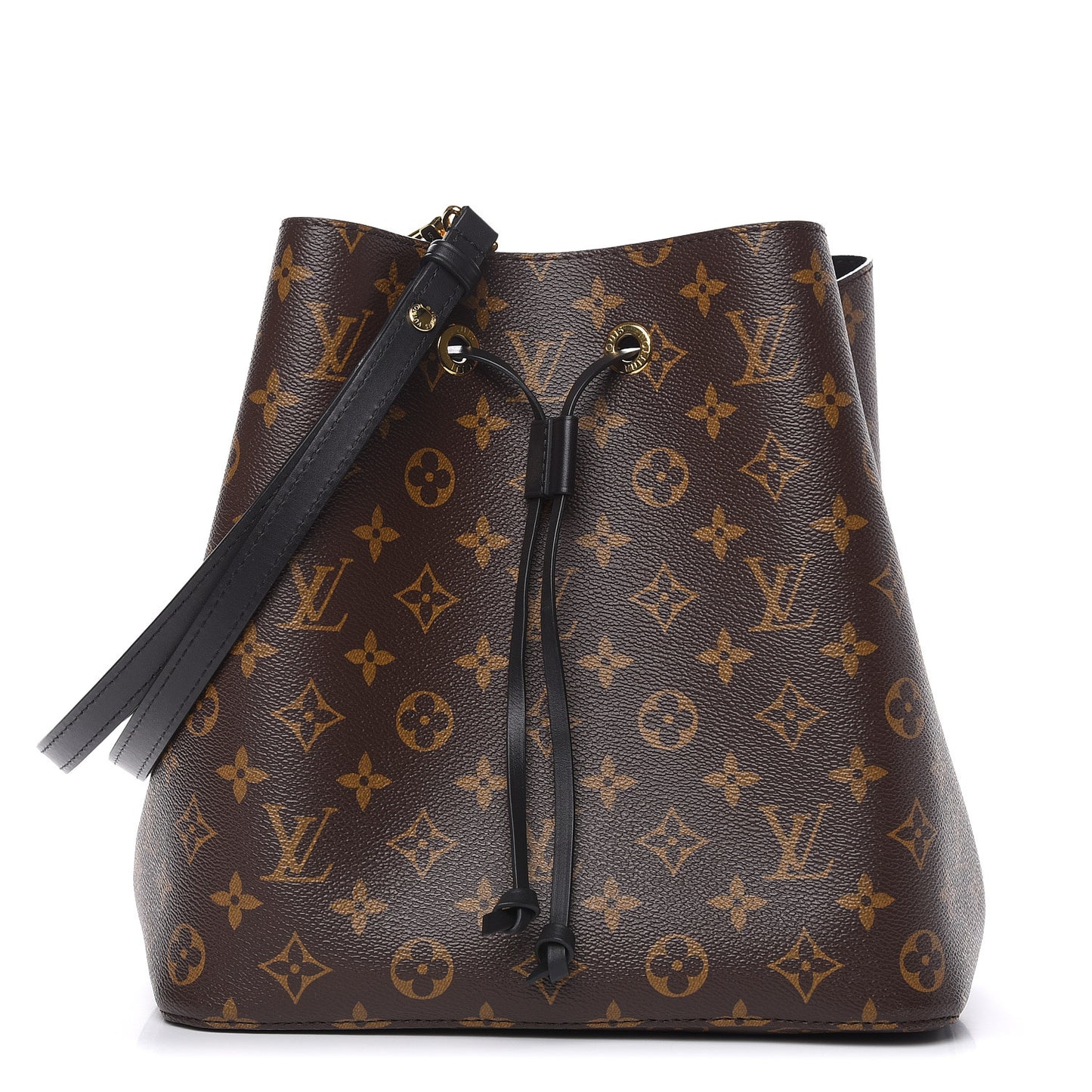 Monogram Neonoe MM Black