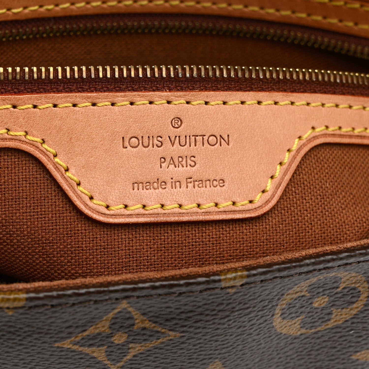 Louis Vuitton Monogram Mini Looping 6 of 10