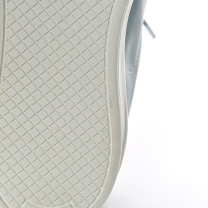 Chanel Calfskin CC Sneakers 36.5 Blue 10 of 11