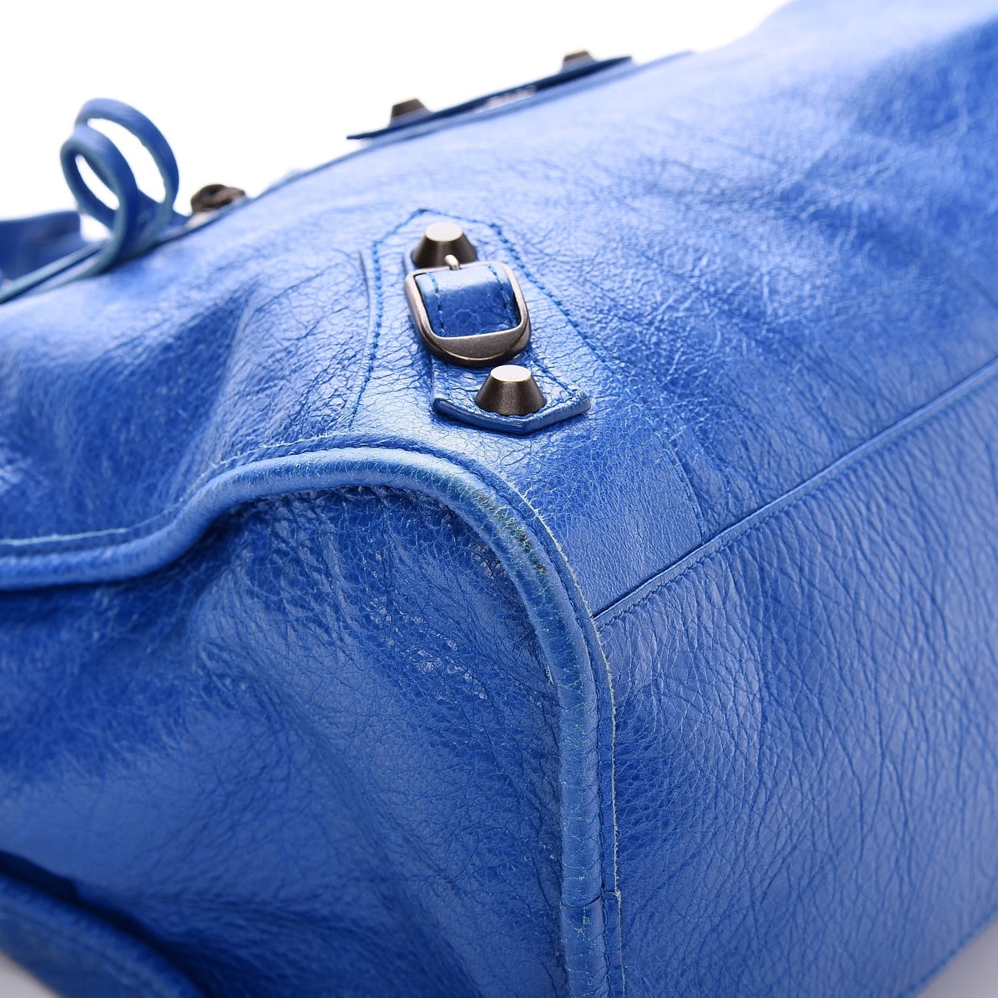 Agneau Classic Hardware City Bleu Lazuli