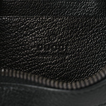 Gucci Goatskin Small Aphrodite Shoulder Bag Black 6 of 10