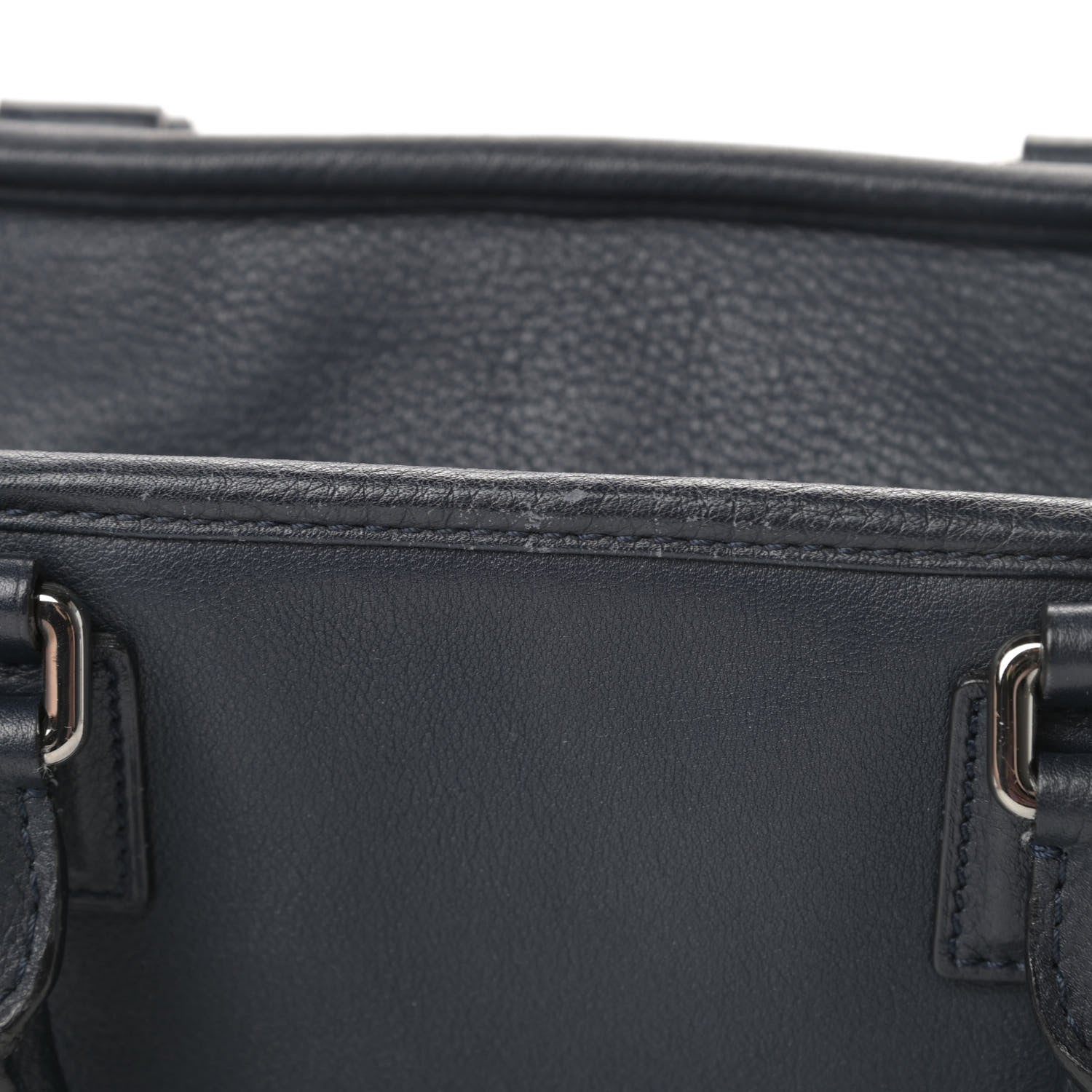 Loewe Calfskin Amazona 28 Indigo 16 of 21