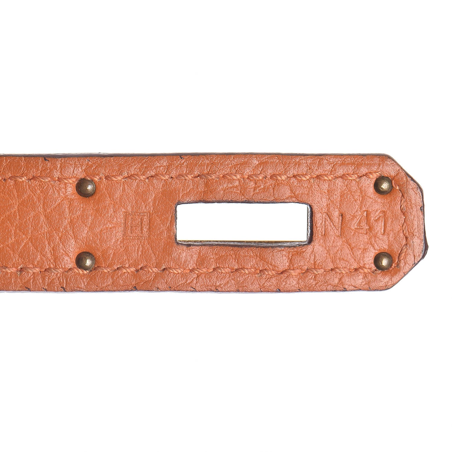 Hermes Taurillon Clemence Kelly Retourne 28 Potiron 17 of 33