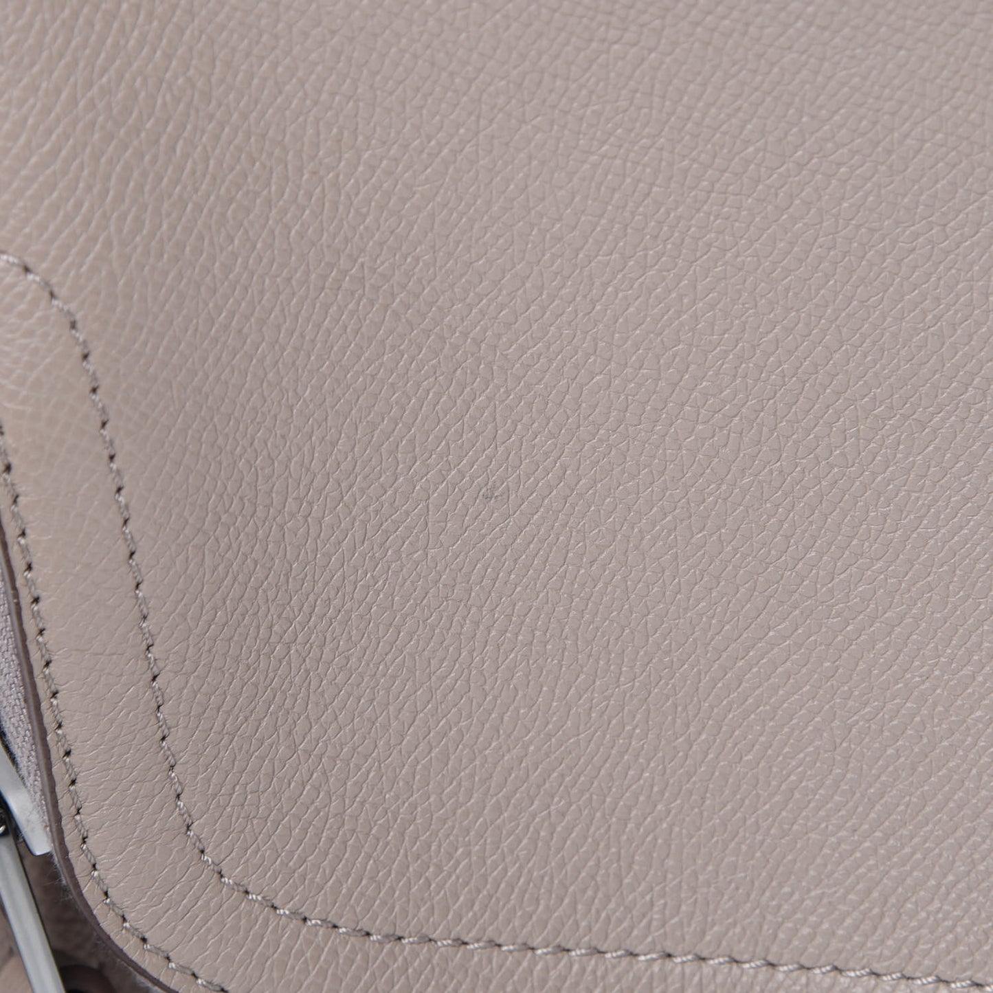 Calfskin Medium Jennifer Crossbody Silk Taupe