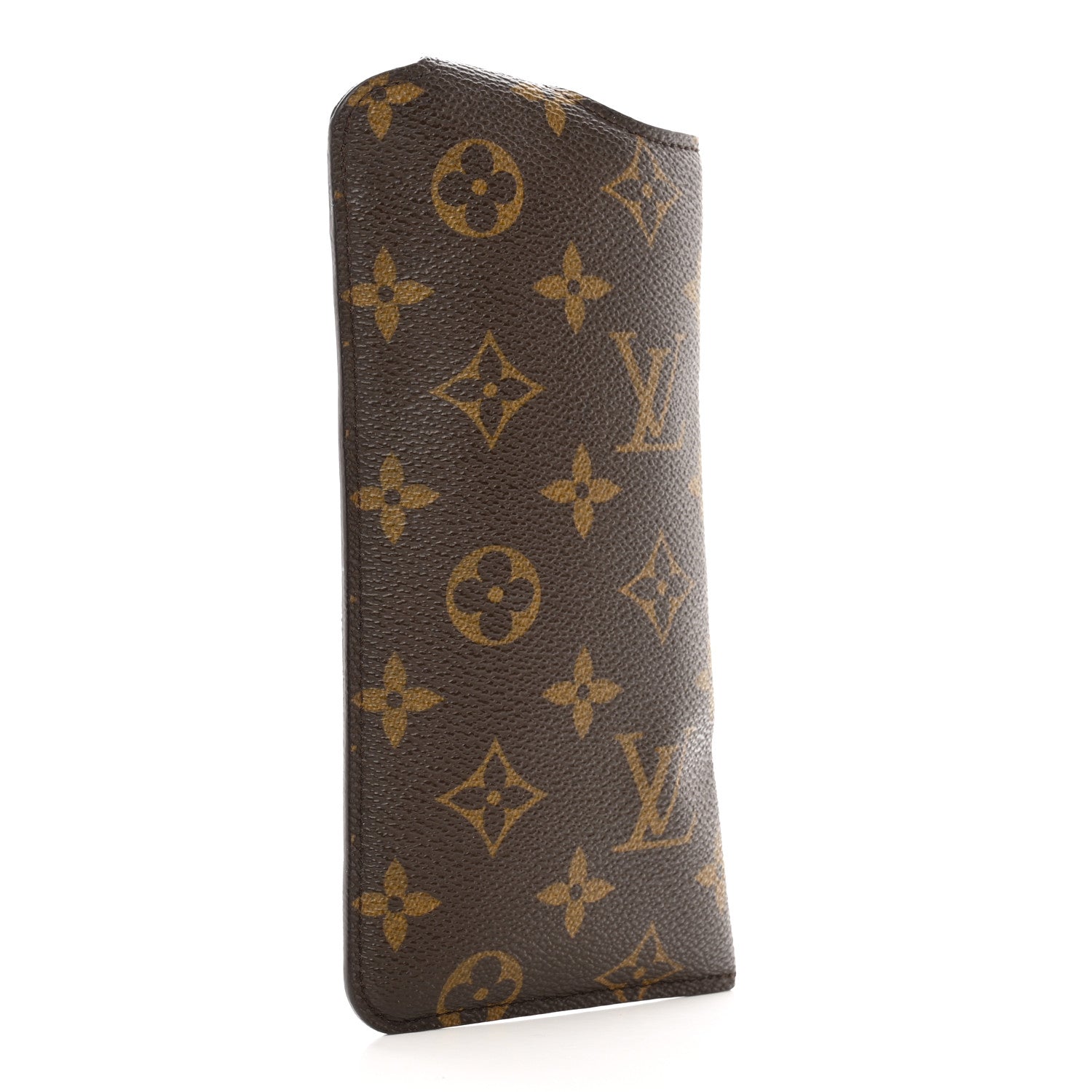 Louis Vuitton Monogram Sunglasses Case MM 2 of 8