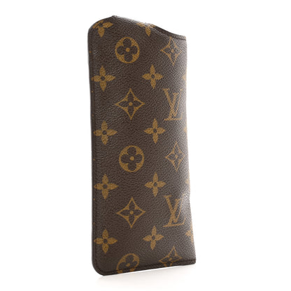 Louis Vuitton Monogram Sunglasses Case MM 2 of 8