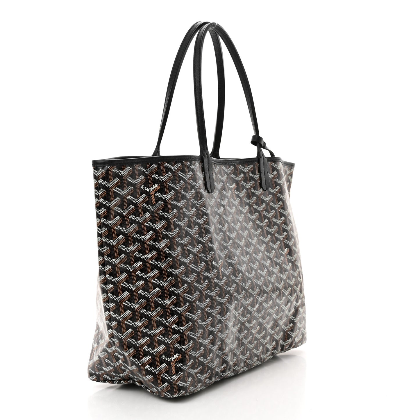 Goyardine Saint Louis PM Black