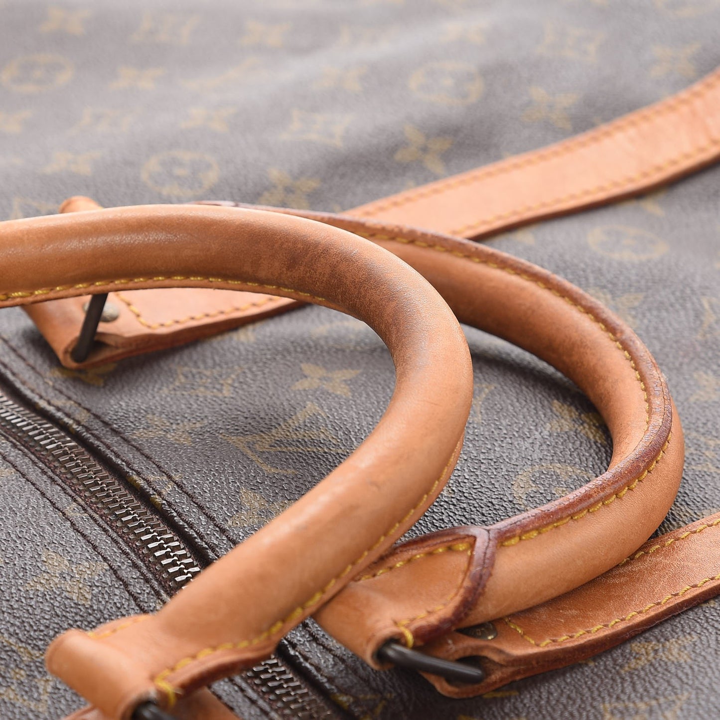 Monogram Keepall Bandouliere 60