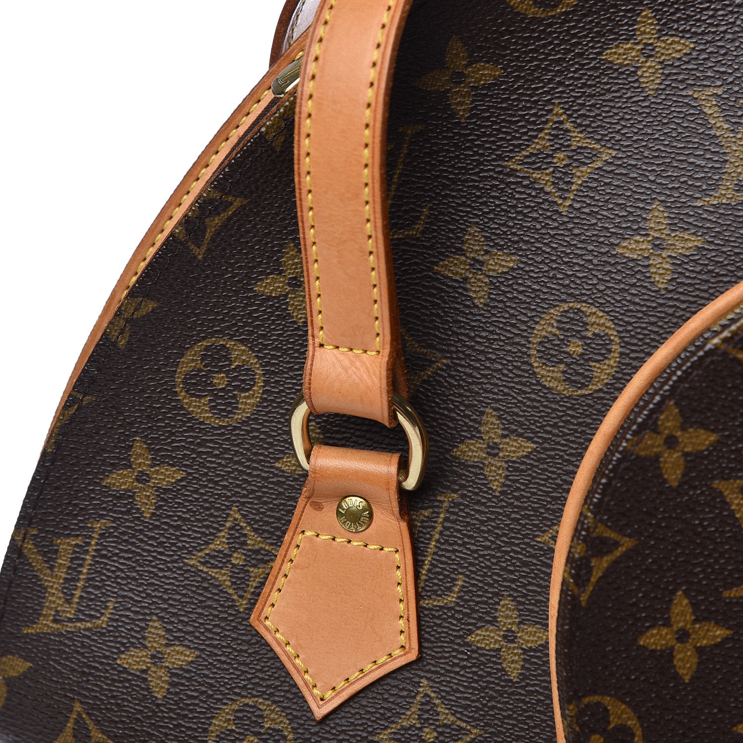 Louis Vuitton Monogram Ellipse GM Shopping Bag 11 of 15