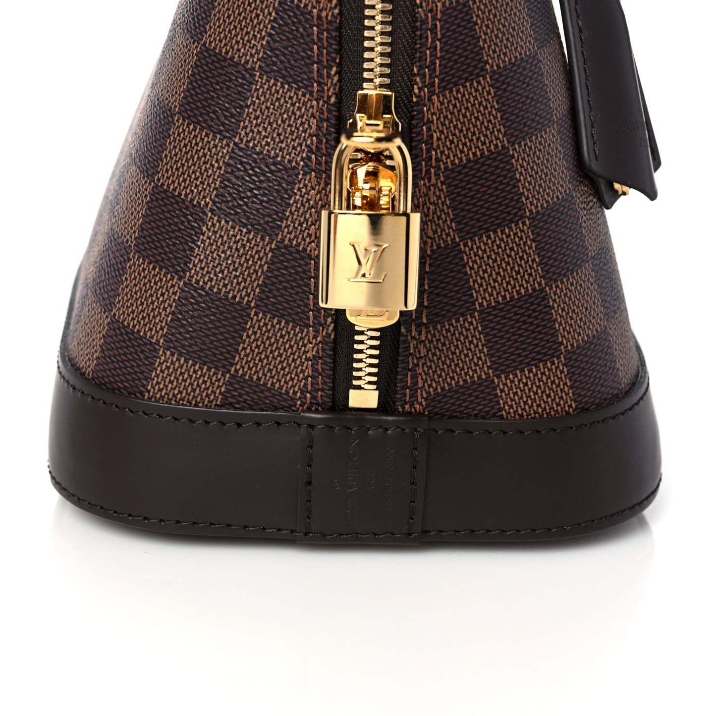 Damier Ebene Alma PM