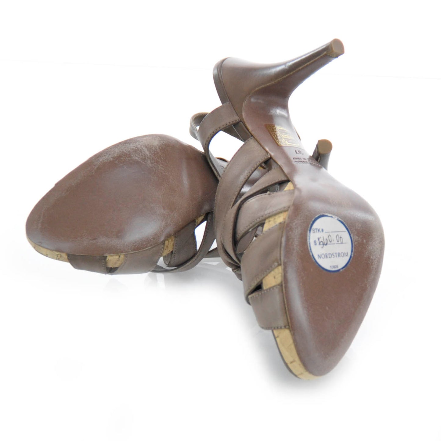 Leather Sandals 37