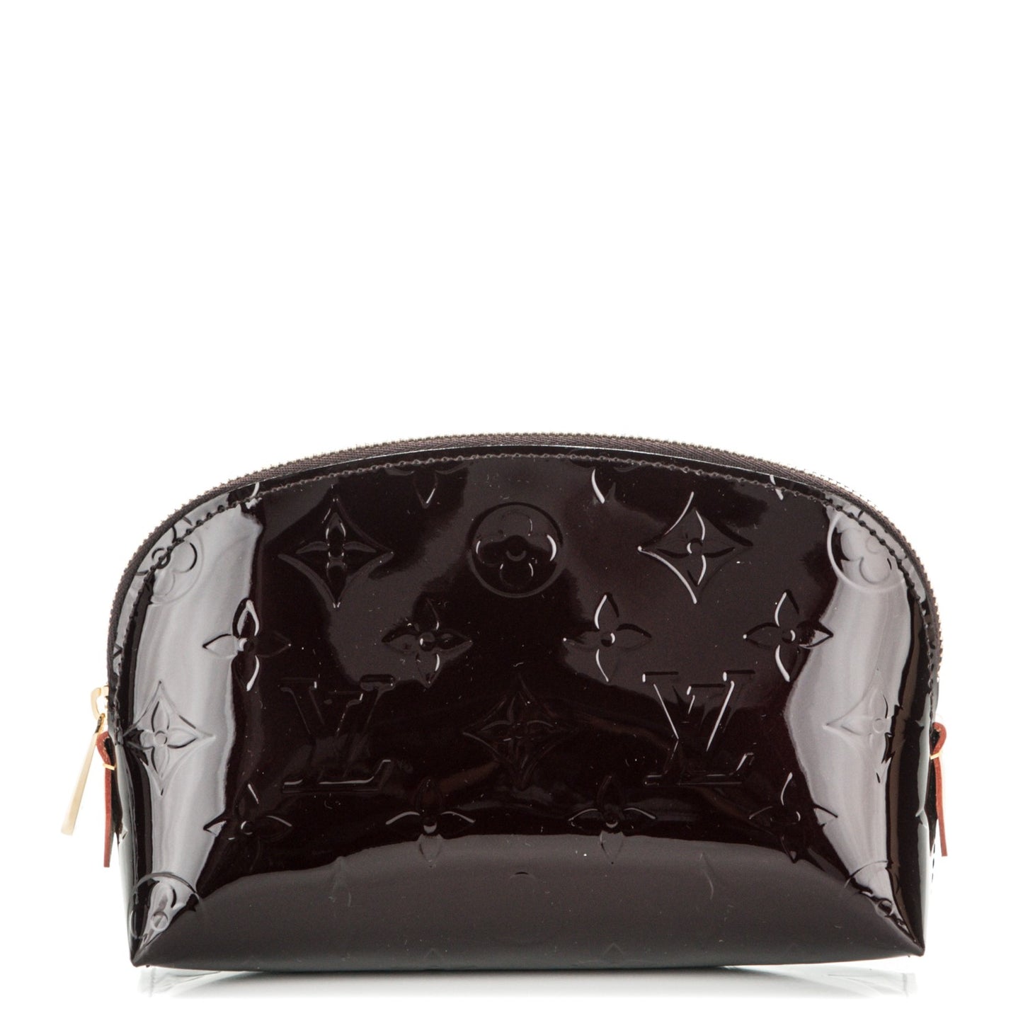 Vernis Cosmetic Pouch Amarante