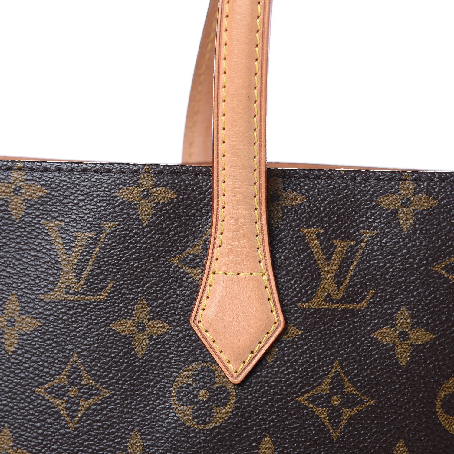 Louis Vuitton Monogram Wilshire MM 12 of 13