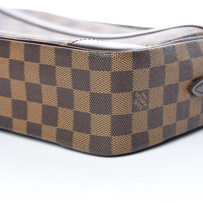 Louis Vuitton Damier Ebene Trocadero 30 7 of 11