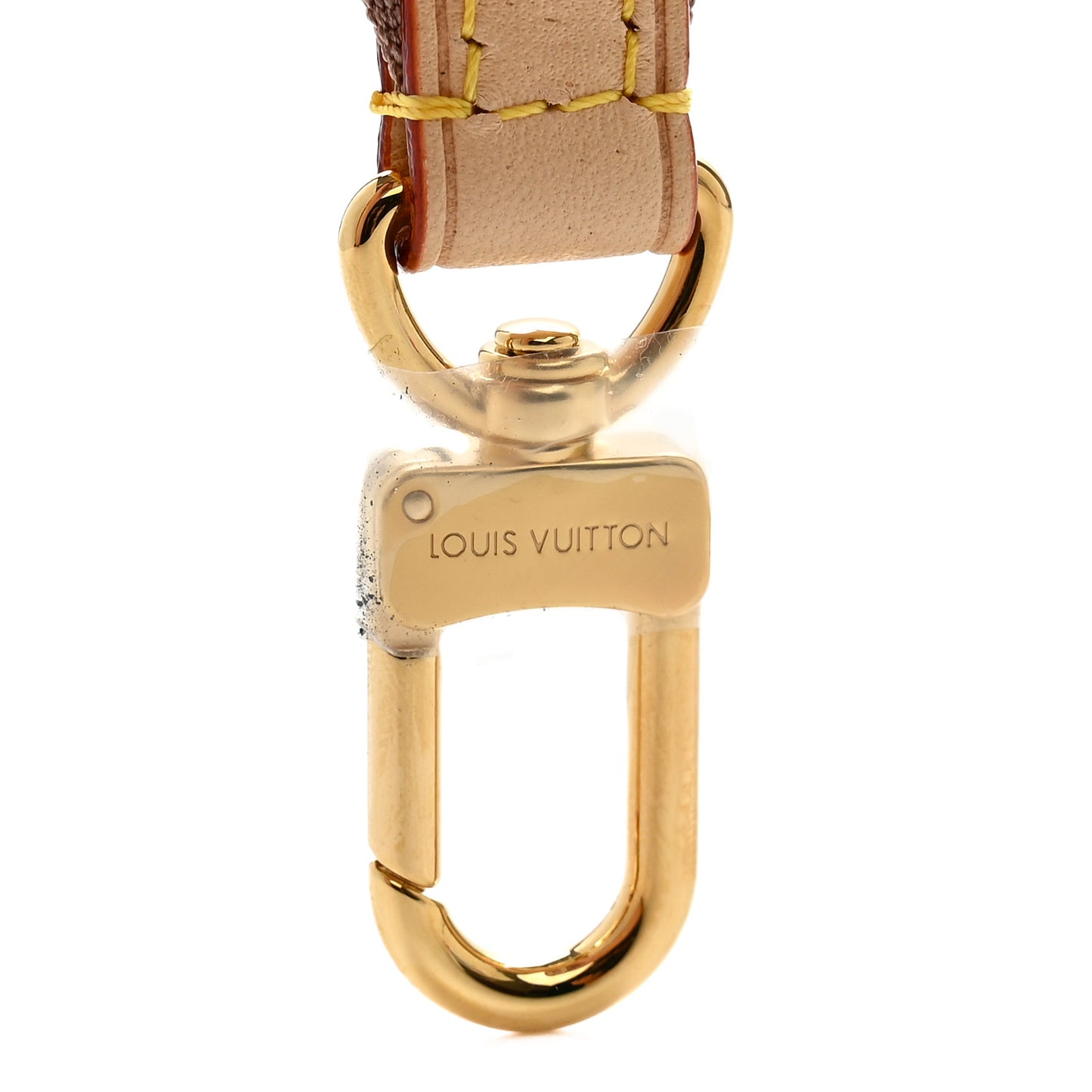 Jacquard Speedy Bandouliere 20 Shoulder Strap Beige