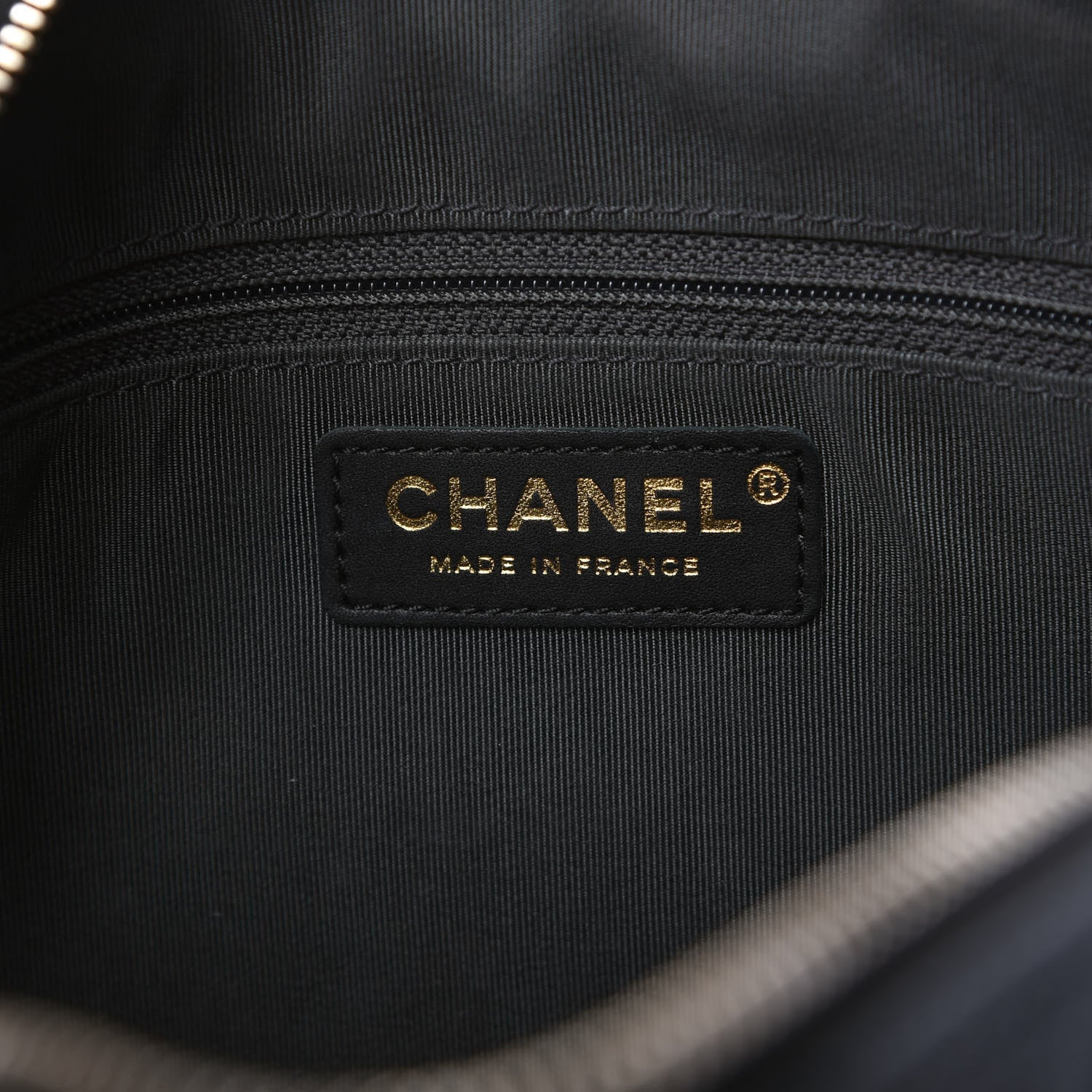 Chanel Caviar Quilted Medium Coco Tassel Camera Case Black 7 of 10