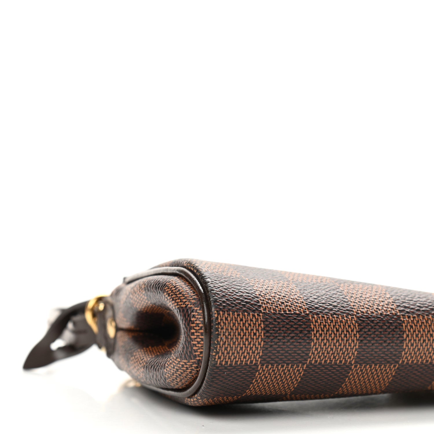 Louis Vuitton Damier Ebene Eva Clutch 9 of 12