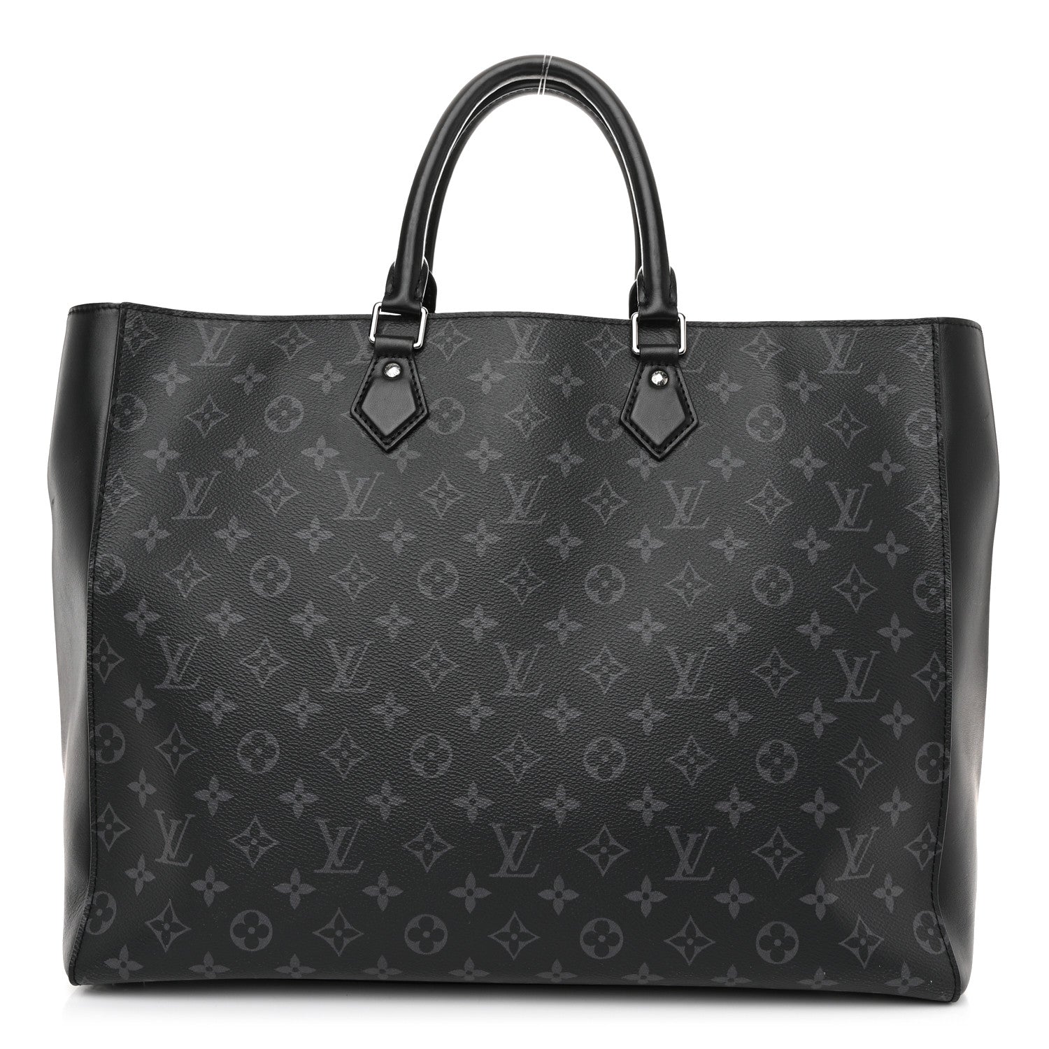 Louis Vuitton Monogram Eclipse Grand Sac 1 of 10