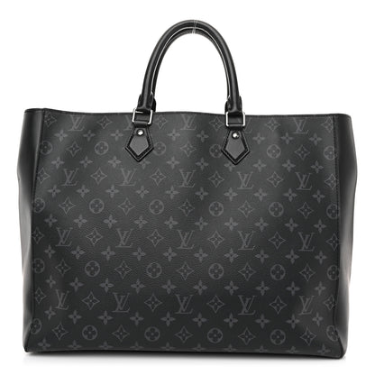 Louis Vuitton Monogram Eclipse Grand Sac 1 of 10