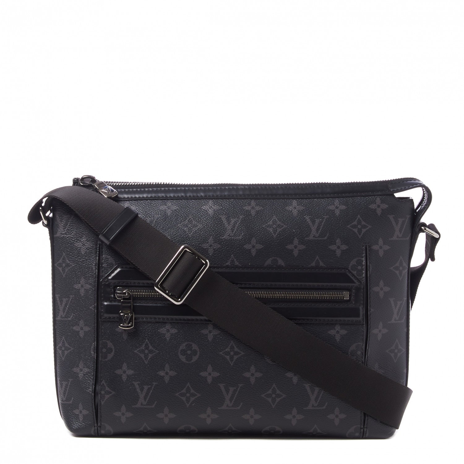 Louis Vuitton Monogram Eclipse Odyssey Messenger PM 1 of 8