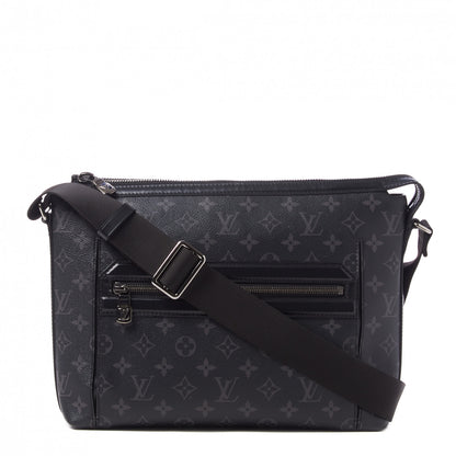 Louis Vuitton Monogram Eclipse Odyssey Messenger PM 1 of 8