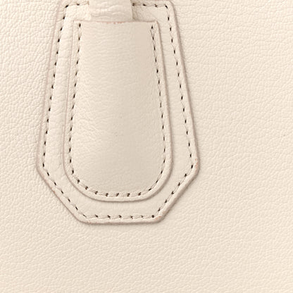 Givenchy Sugar Goatskin Small Antigona Off White 16 of 17