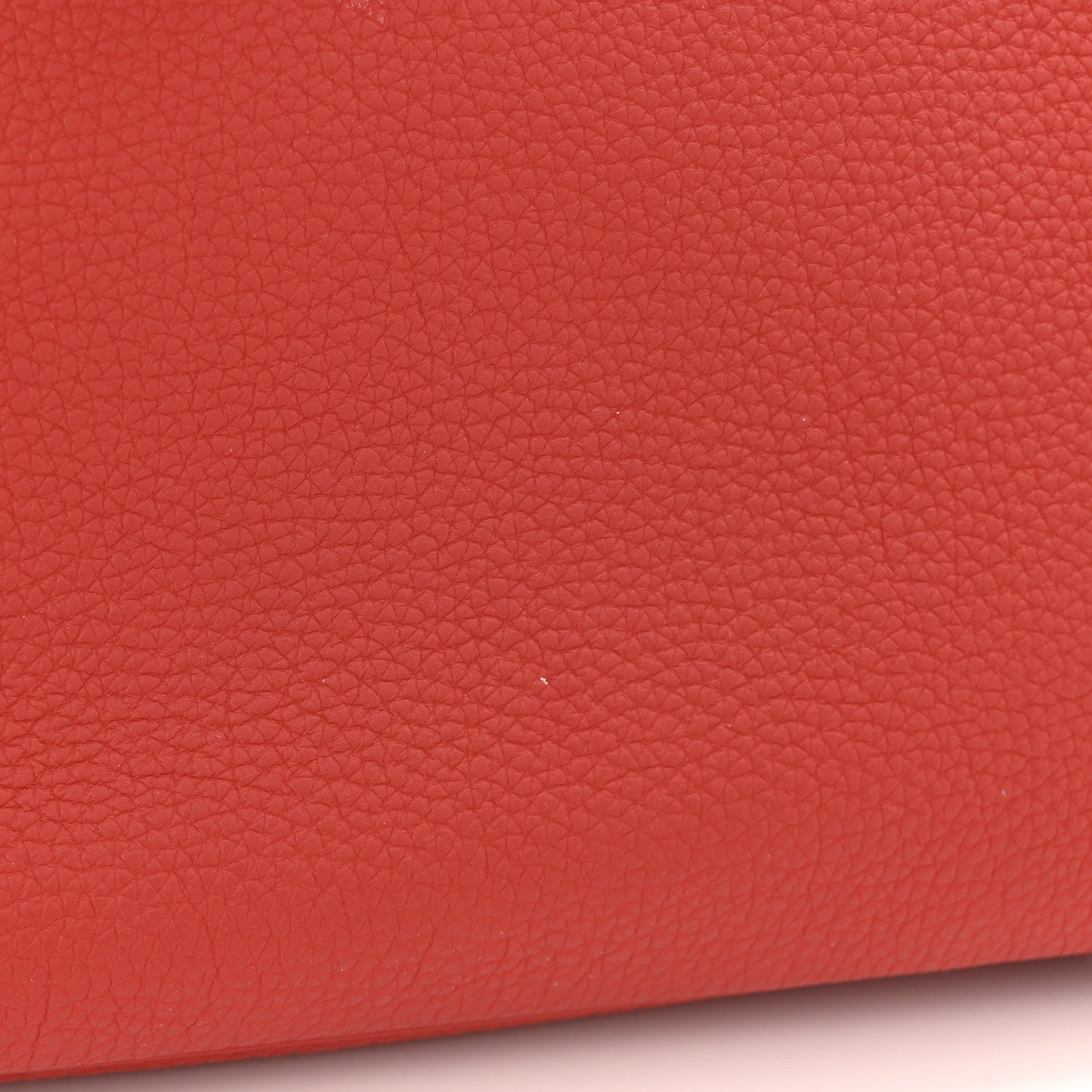 Togo Birkin 30 Rouge Casaque
