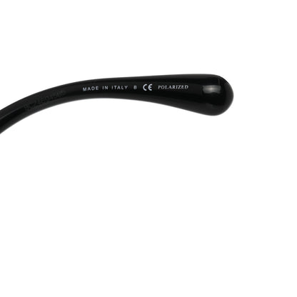 Chanel Acetate Strass Polarized Square Sunglasses 5422-B Black 6 of 8