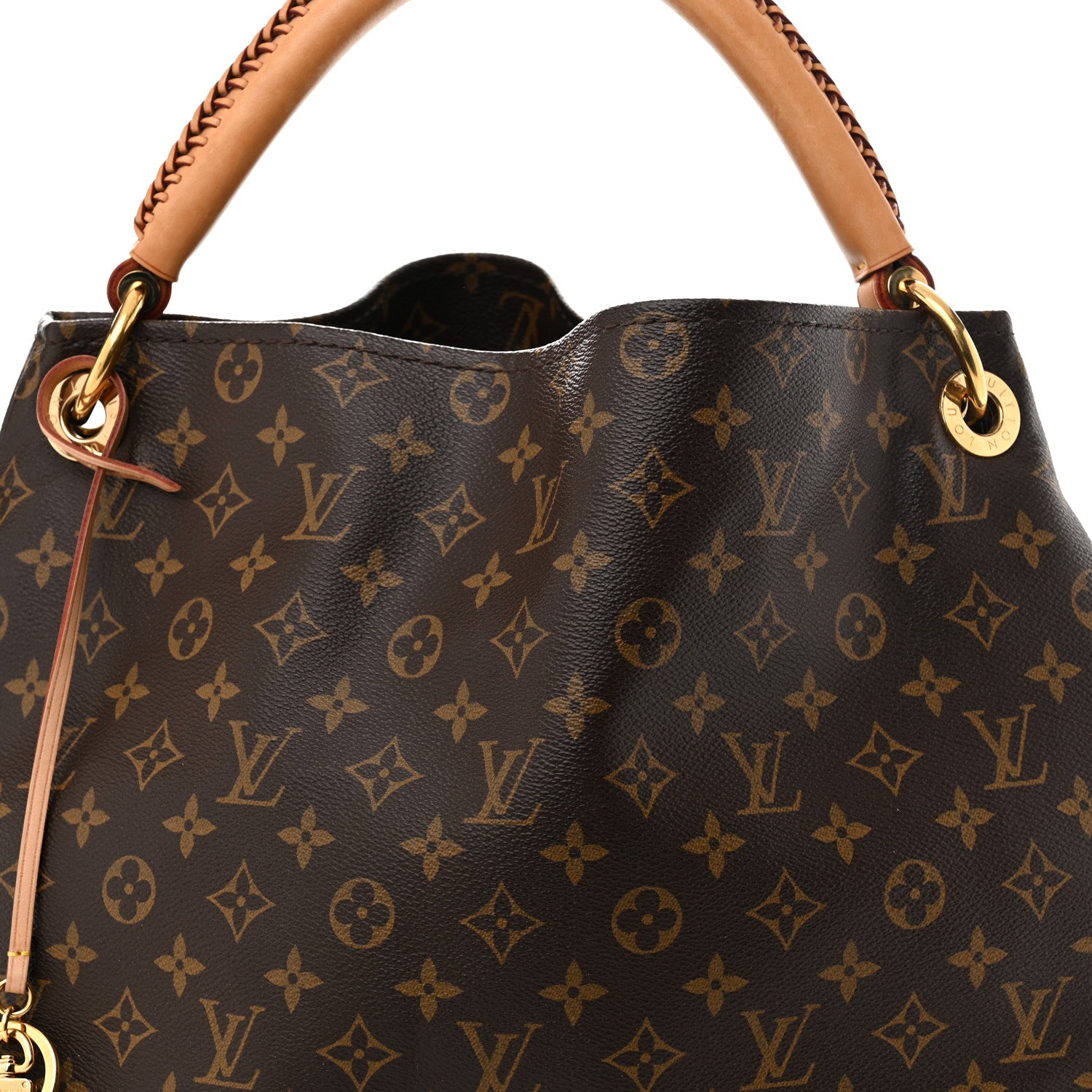 Louis Vuitton Monogram Artsy MM 8 of 10