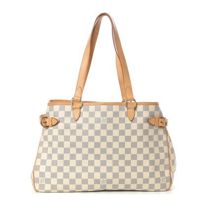 Louis Vuitton Damier Azur Batignolles Horizontal 1 of 10