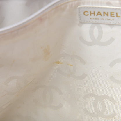 Chanel Caviar CC Tote Pink 12 of 24